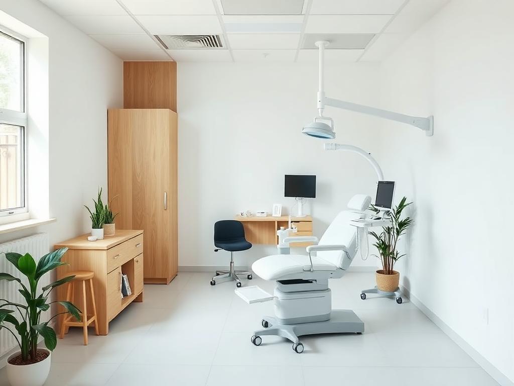 Consultório Dr. Emílio Muneroli — Passo Fundo