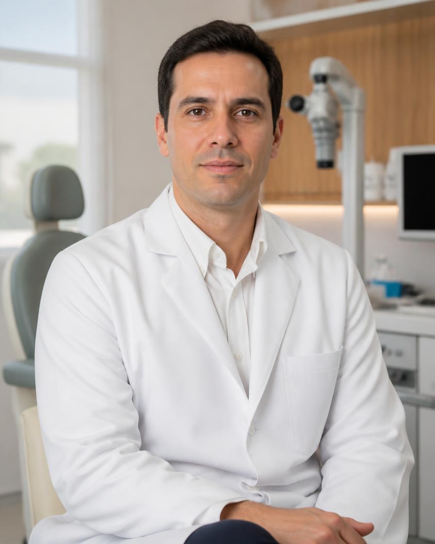 Dr. Emílio Muneroli — Otorrinolaringologista em Passo Fundo/RS